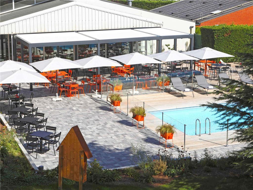 Отель Ibis Styles Nancy Sud Houdemont Удобства фото