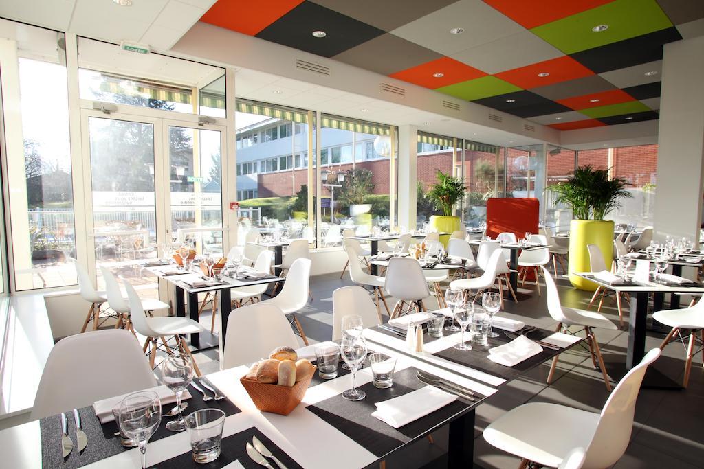 Отель Ibis Styles Nancy Sud Houdemont Экстерьер фото