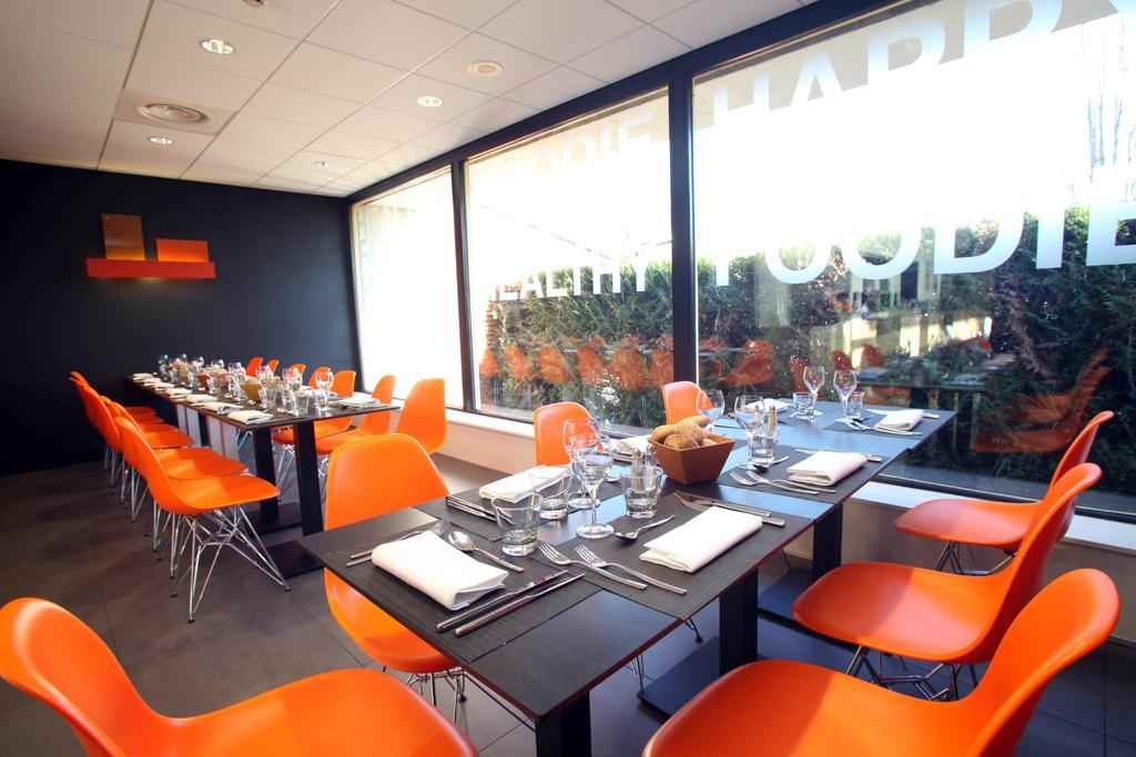 Отель Ibis Styles Nancy Sud Houdemont Экстерьер фото