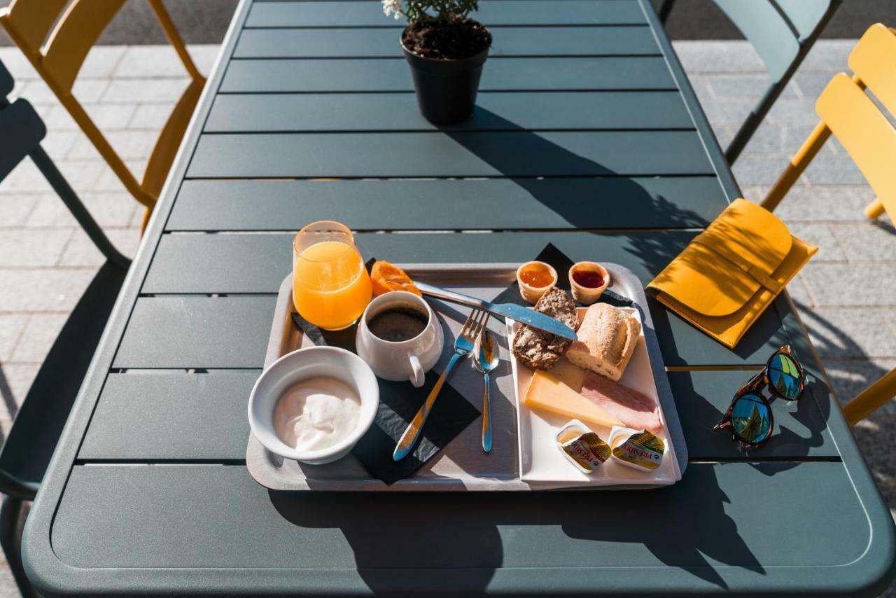 Отель Ibis Styles Nancy Sud Houdemont Экстерьер фото